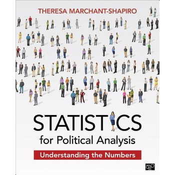 Statistics for Political Analysis: Understanding the Numbers (Paperback) bij Singel 344