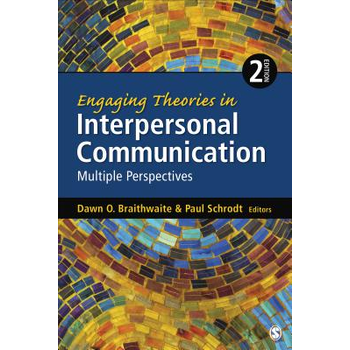 Engaging Theories in Interpersonal Communication: Multiple Perspectives (Paperback) bij Singel 344