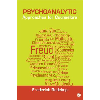Psychoanalytic Approaches for Counselors (Paperback) bij Singel 344