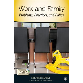 The Work-Family Interface: An Introduction (Paperback) bij Singel 344