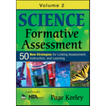 Science Formative Assessment, Volume 2: 50 More Strategies for Linking Assessment, Instruction, and Learning (Paperback) bij Singel 344