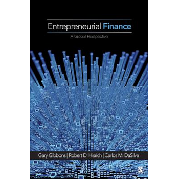 Entrepreneurial Finance: A Global Perspective (Paperback) van Gibbons