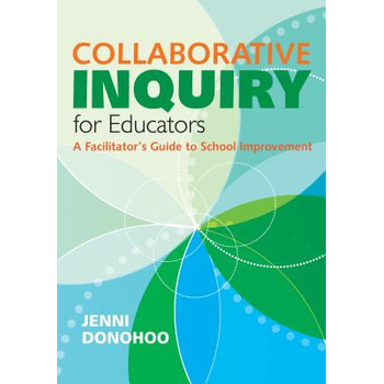 Collaborative Inquiry for Educators (Paperback) bij Singel 344