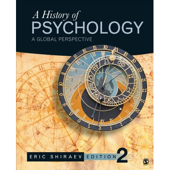 A History of Psychology (Hardback) bij Singel 344