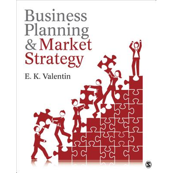 Business Planning and Market Strategy (Paperback) bij Singel 344