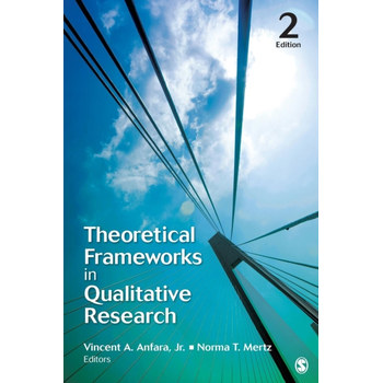 Theoretical Frameworks in Qualitative Research (Paperback) bij Singel 344