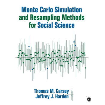 Monte Carlo Simulation and Resampling Methods for Social Science (Paperback) van Carsey