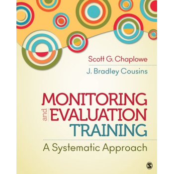 Monitoring and Evaluation Training: A Systematic Approach (Paperback) bij Singel 344