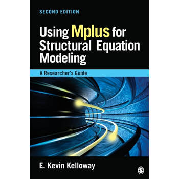 Using Mplus for Structural Equation Modeling: A Researcher's Guide (Paperback) bij Singel 344