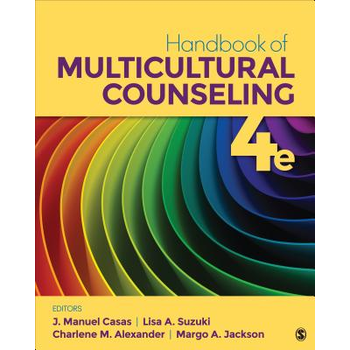 Handbook of Multicultural Counseling (Hardback) bij Singel 344
