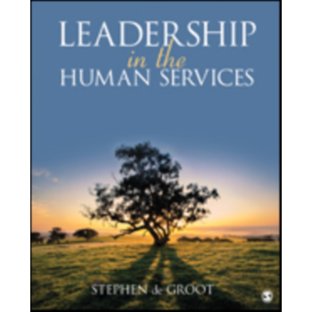 Responsive Leadership in Social Services (Paperback) bij Singel 344