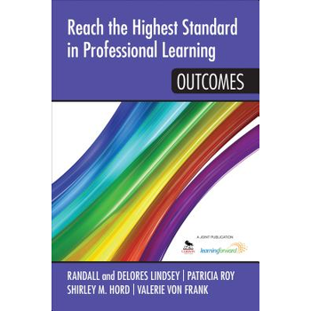 Reach the Highest Standard in Professional Learning: Outcomes (Paperback) bij Singel 344