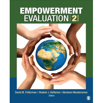 Empowerment Evaluation: Knowledge and Tools for Self-Assessment, Evaluation Capacity Building, and Accountability (Paperback) bij Singel 344