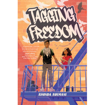 Tagging Freedom (Paperback) bij Singel 344