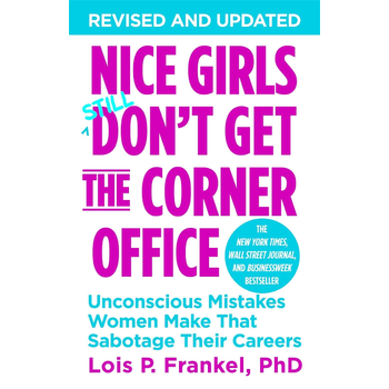 Nice Girls Don't Get The Corner Office (Paperback) bij Singel 344