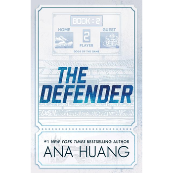Gods of the Game : The Defender (Deluxe Edition) van Ana Huang