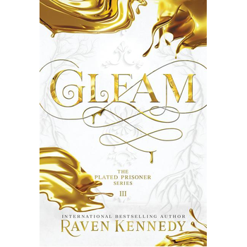 The Plated Prisoner: Gleam van Raven Kennedy