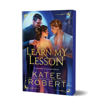 Wicked Villains: Learn My Lesson (Deluxe Edition) bij Singel 344