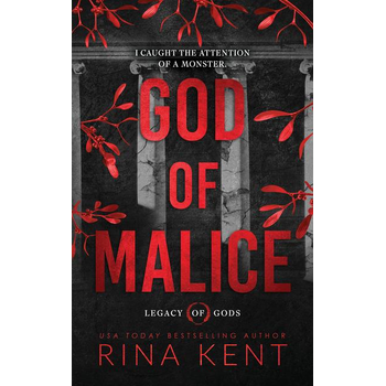 Legacy of Gods: God of Malice (Standard Edition) bij Singel 344