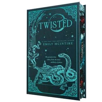 Never After: Twisted (Collector's Edition) bij Singel 344