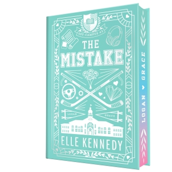 Off:Campus:The Mistake (Collector's Edition) bij Singel 344