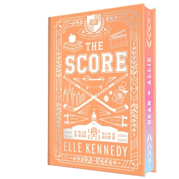 Off:Campus:The Score (Collector's Edition) bij Singel 344