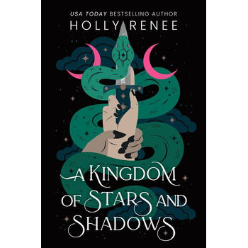 Stars and Shadows:A Kingdom of Stars and Shadows bij Singel 344