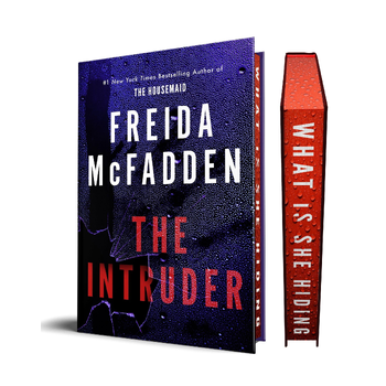 The Intruder (Hardback) bij Singel 344
