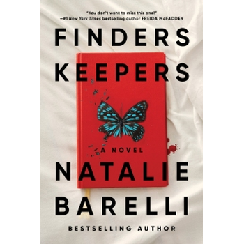 Finders Keepers (Paperback) bij Singel 344