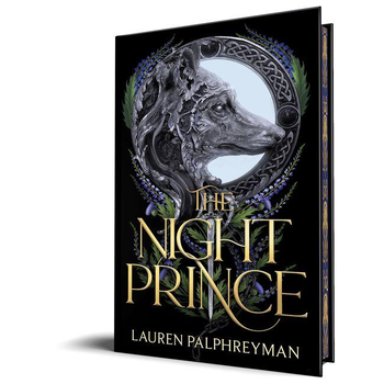 The Wolf King:The Night Prince (Deluxe Edition) bij Singel 344