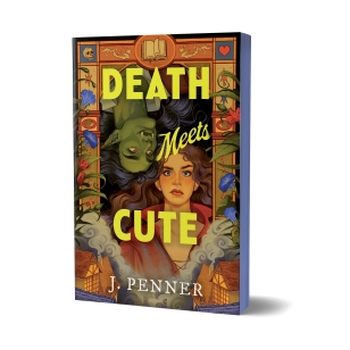 Death Meets Cute (Paperback) bij Singel 344