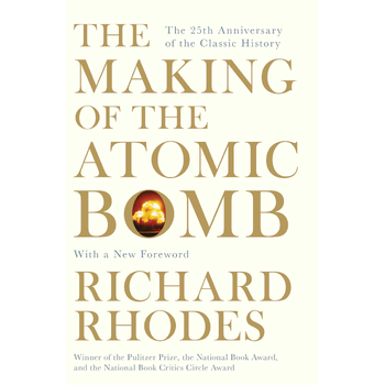 The Making Of The Atomic Bomb (Paperback) bij Singel 344