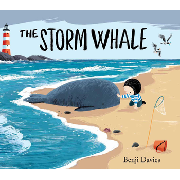 The Storm Whale (Paperback) bij Singel 344
