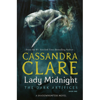 Lady Midnight (Paperback) bij Singel 344