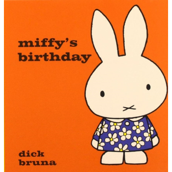 Miffy's Birthday (Hardback) bij Singel 344