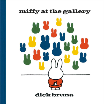 Miffy at the Gallery (Hardback) bij Singel 344