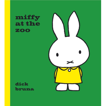 Miffy at the Zoo (Hardback) bij Singel 344