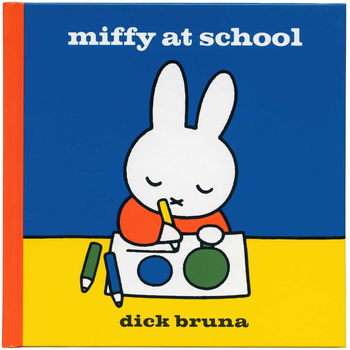 Miffy at School (Hardback) bij Singel 344