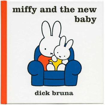 Miffy and the New Baby (Hardback) bij Singel 344