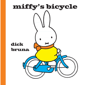 Miffy's Bicycle (Hardback) bij Singel 344