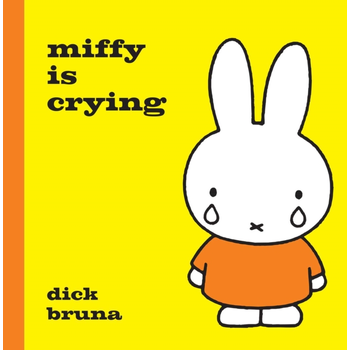 Miffy is Crying (Hardback) bij Singel 344