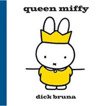Queen Miffy (Hardback) bij Singel 344
