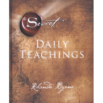 The Secret Daily Teachings (Hardback) bij Singel 344
