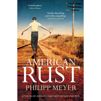American Rust (Paperback) bij Singel 344