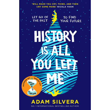 History Is All You Left Me (Paperback) bij Singel 344
