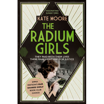 The Radium Girls (Paperback) bij Singel 344