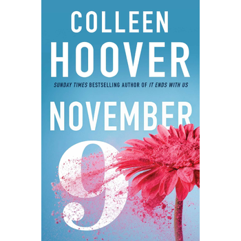 November 9 (Paperback) bij Singel 344
