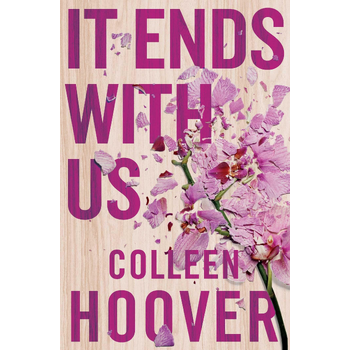 It Ends With Us (Paperback) bij Singel 344