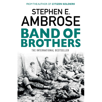 Band Of Brothers (Paperback) bij Singel 344