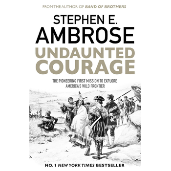 Undaunted Courage (Paperback) bij Singel 344